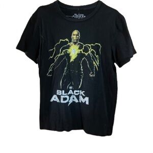 #706 DC Comics Black Adam size medium